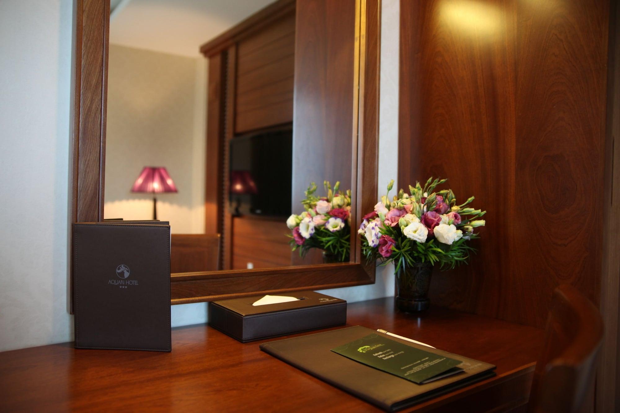 Aquari Hotel Cidade de Ho Chi Minh