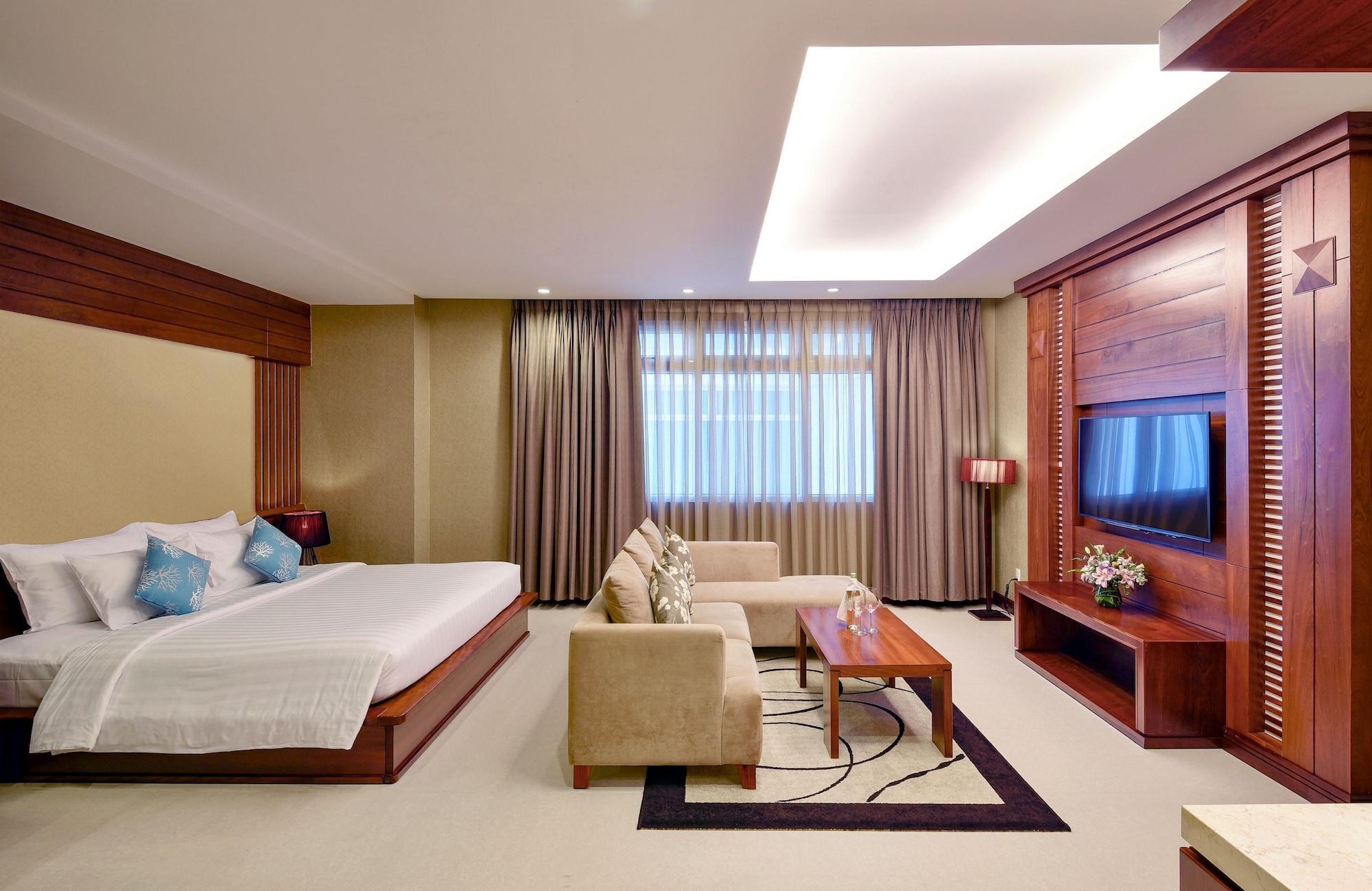 Aquari 3* Cidade de Ho Chi Minh