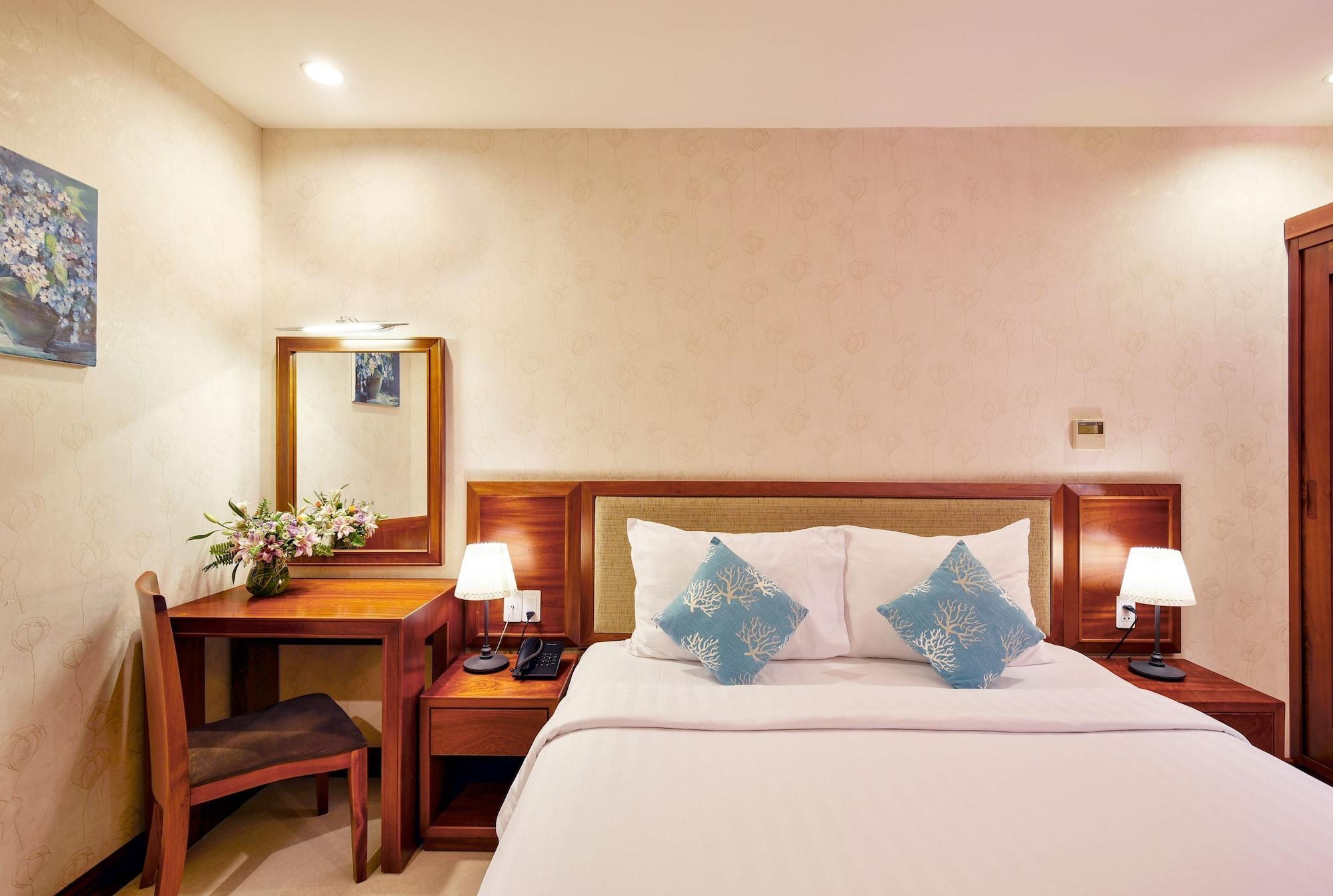 Aquari Hotel Cidade de Ho Chi Minh