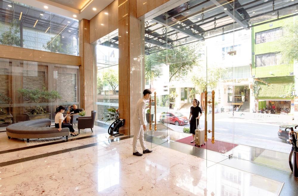 Aquari Hotel Cidade de Ho Chi Minh