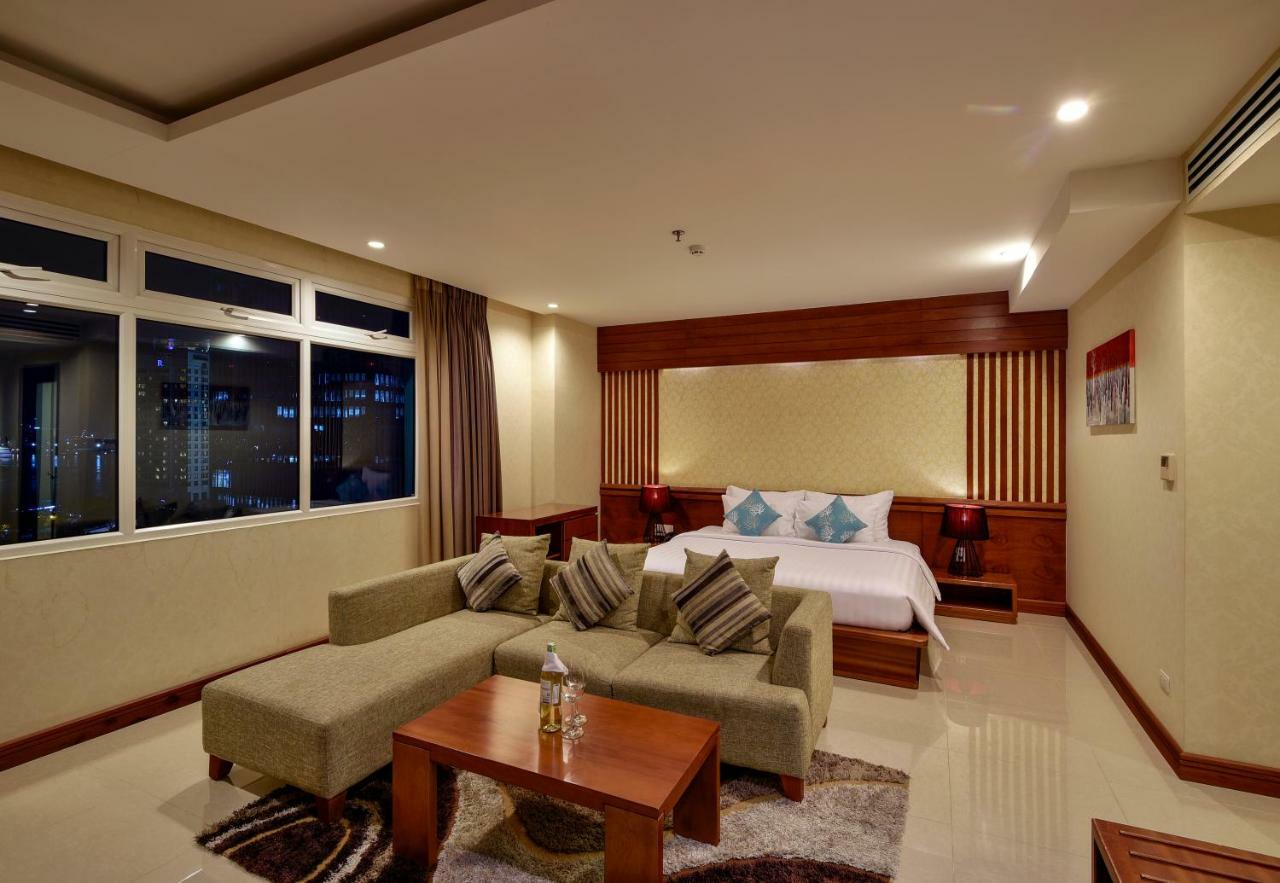 Aquari Hotel Cidade de Ho Chi Minh