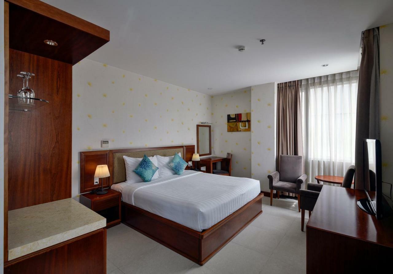 Aquari Hotel Cidade de Ho Chi Minh