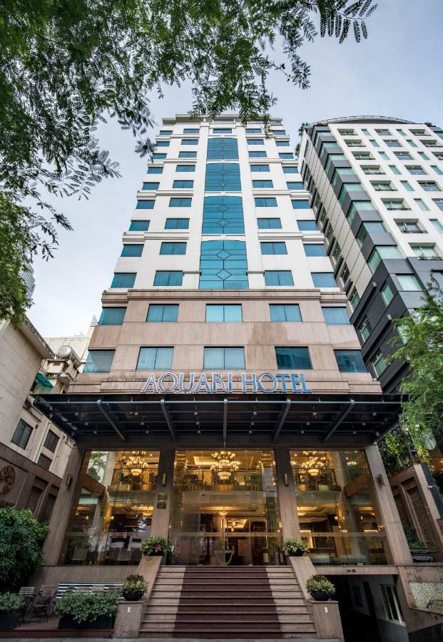 Aquari Hotel Cidade de Ho Chi Minh