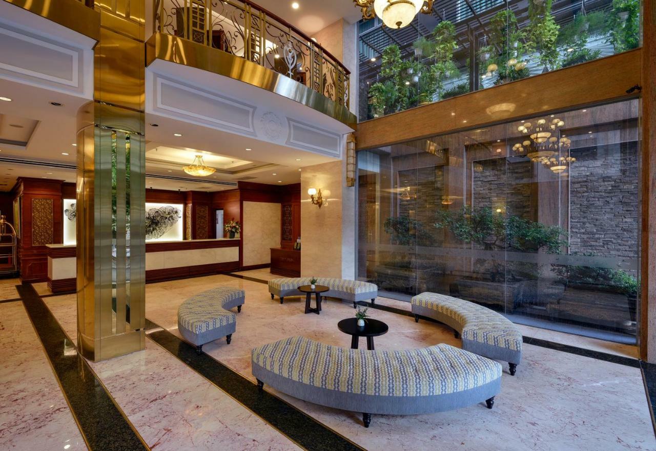 Hotel Aquari Hô Chi Minh-Ville
